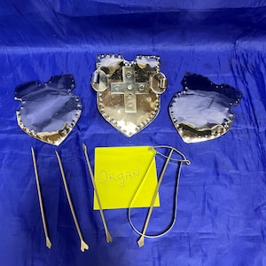 Herramientas TOOLS DE ORGAN religion yoruba ifa santeria