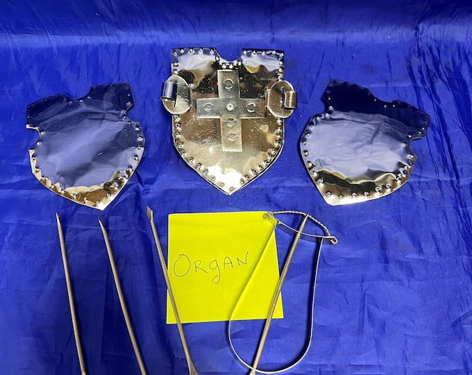 Herramientas TOOLS DE ORGAN religion yoruba ifa santeria