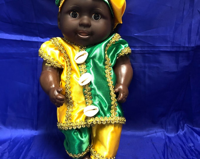 Gimagua Gimaguas doll Ibeyi Ibeyis Religion yoruba ifa Santeria