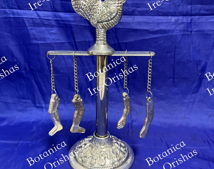 Aguidai Aguidau tools herramienta yoruba santeria orula