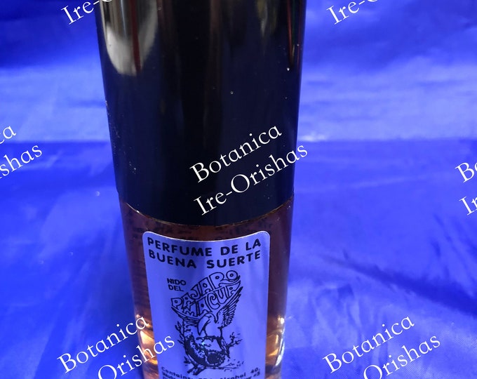 PAJARO MACUA PERFUME religion yoruba ifa santeria