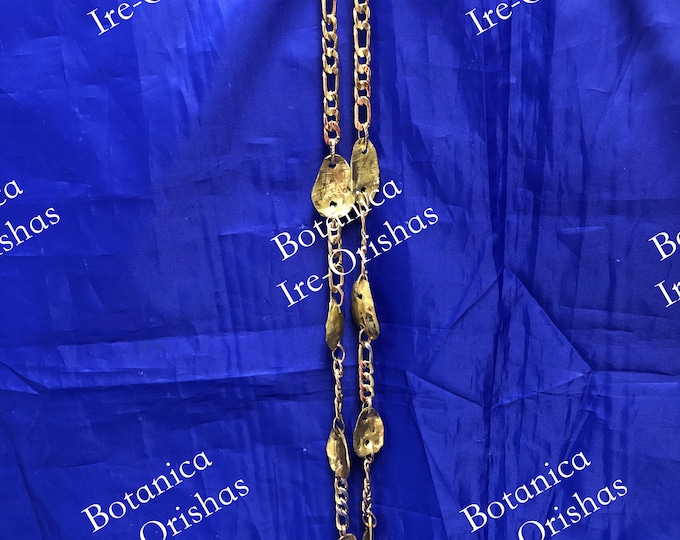 Opele Ekuele de BRONSE BRONCE religion yoruba ifa africana