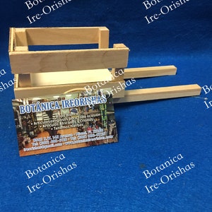 Carreta de madera Wooden wagon yoruba santeria orula