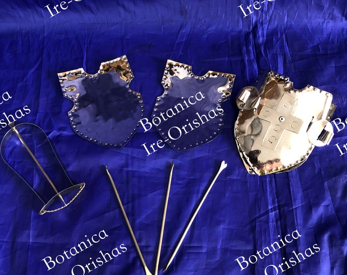 Herramientas TOOLS DE ORGAN religion yoruba ifa santeria