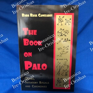 THE Book of Palo religion yoruba ifa santeria