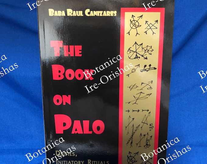 THE Book of Palo religion yoruba ifa santeria