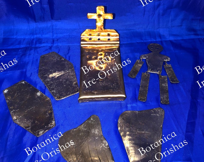 Herramienta tools of YEWA religion yoruba ifa orula santeria