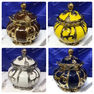 Sopera/Tureen de Porcelana/Porcelain