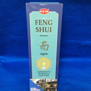 Incienso incense stick Feng shui