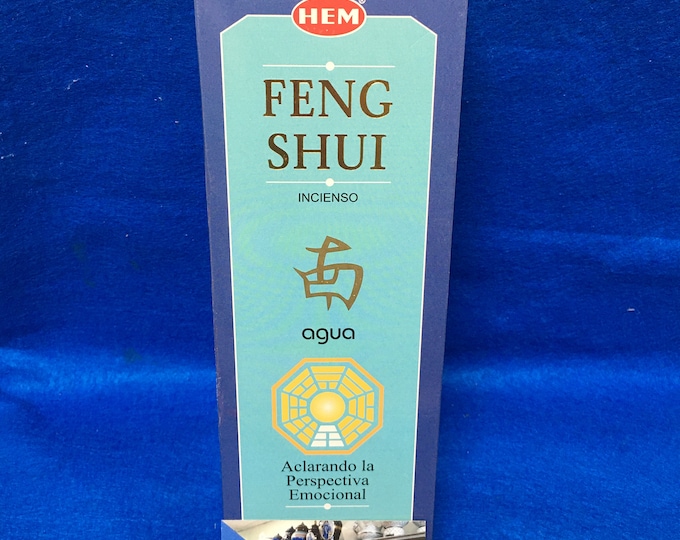 Incienso incense stick Feng shui