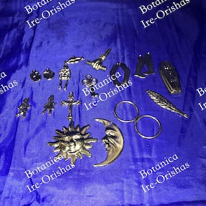 HERRAMIENTAS TOOLS DE Odua, Oduduwa Odudua  religion yoruba ifa