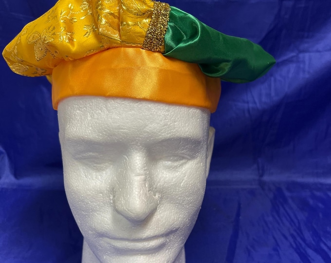Gorro de Orula Orunmila religion yoruba ifa santeria