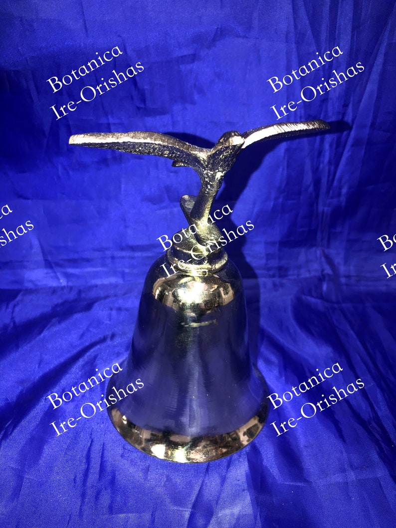 Campana Agogo Bell De Obatala Obbatala Religion Yoruba - Etsy