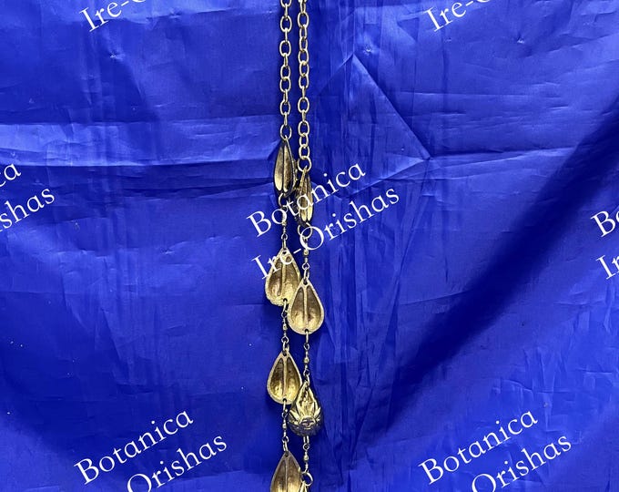 Opele Ekuele de BRONSE BRONCE religion yoruba ifa africana