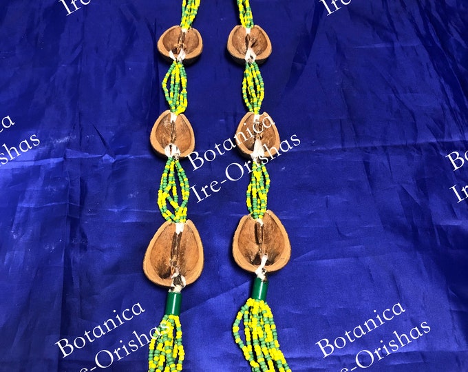 Opele Ekuele de Orula Orunmila religion yoruba ifa africana santeria
