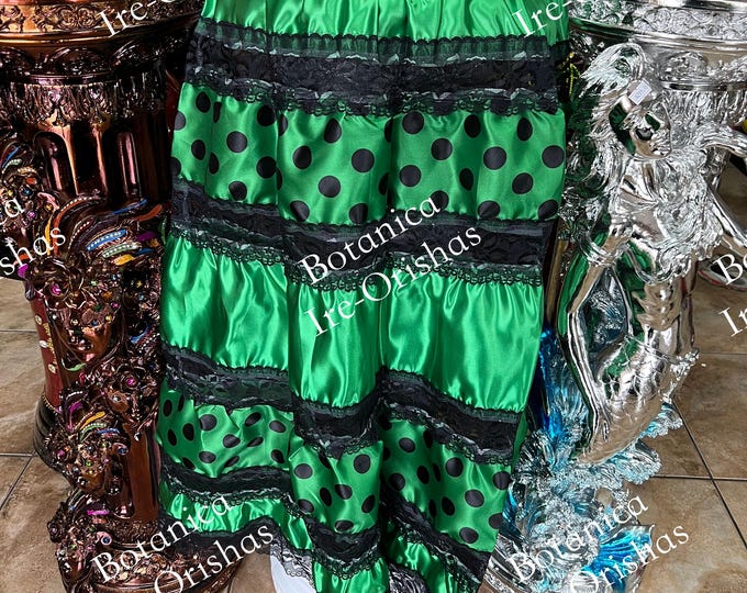 Saya Salla Falda de Ogun Oggun religion yoruba ifa santeria palo