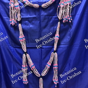 Mazo de Orishaoko Orisha Oko religion yoruba ifa santeria