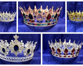 Corona/Crown de Santo Santeria Yoruba Ifa