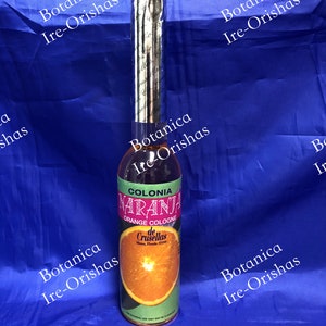 Colonia Naranja Orange YORUBA IFA SANTERIA