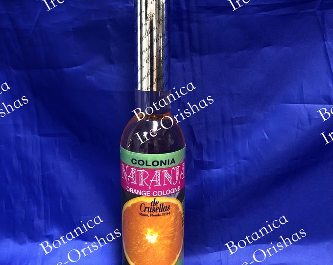 Colonia Naranja Orange YORUBA IFA SANTERIA