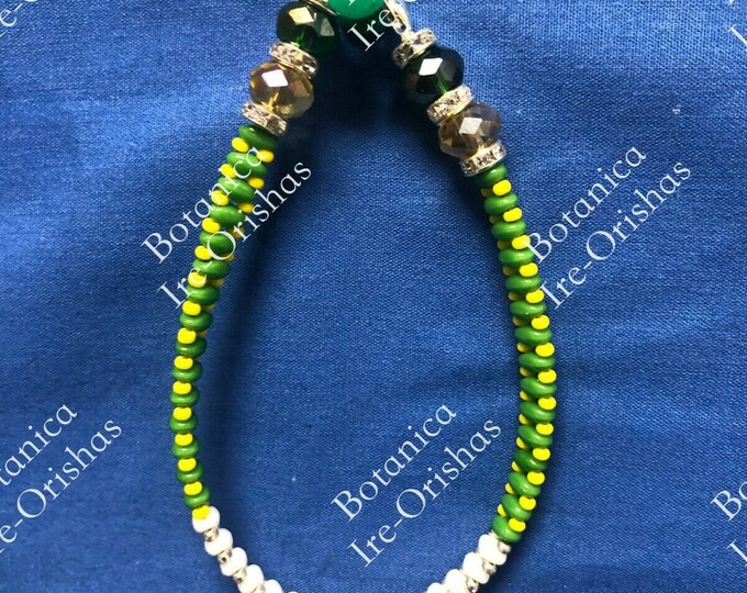 Ide Ilde Idde con Crystal Cuenta / Bead