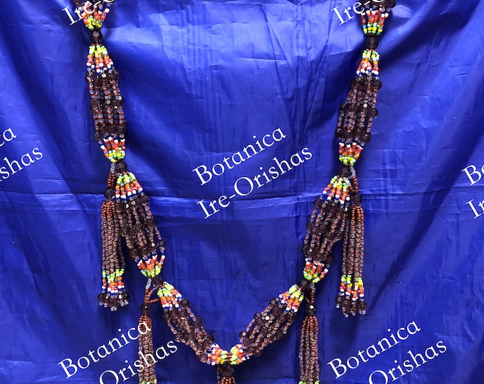 Mazo de Agayu Agallu religion yoruba ifa santeria