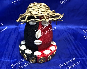 Eleggua / Elegua Con Sombrero religion YORUBA IFA SANTERIA