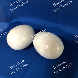 Huevos de Obbatala/Obatala religião yoruba ifa santeria