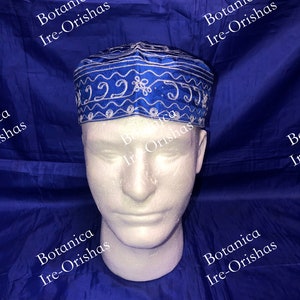 GORRO DE Shango Chango turco religion yoruba ifa santeria