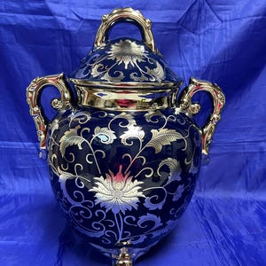 Sopera Tureen tinaja de Yemaya religion yoruba ifa santeria
