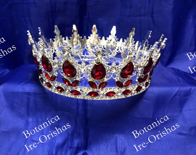 Corona/Crown de Santo Santeria Yoruba Ifa