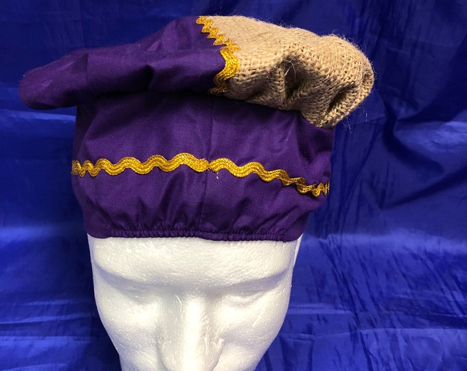 GORRO DE San Lazaro Babalu Aye religion yoruba ida santeria