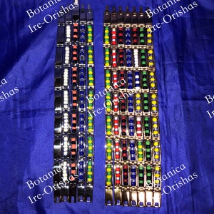 Stainless Steel Ides/Ildes/Iddes YORUBA SANTERIA IFA