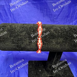 Ilde ide elastizado de Shango Chango Sango santeria religion yoruba