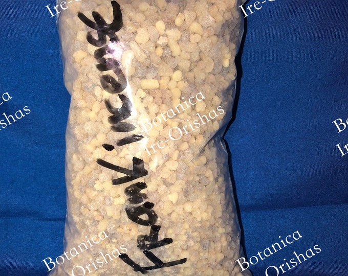 Incienso Sahumerio 1LB FRANKINCENSE IGLESIAS religion yoruba ifa orula orunmila