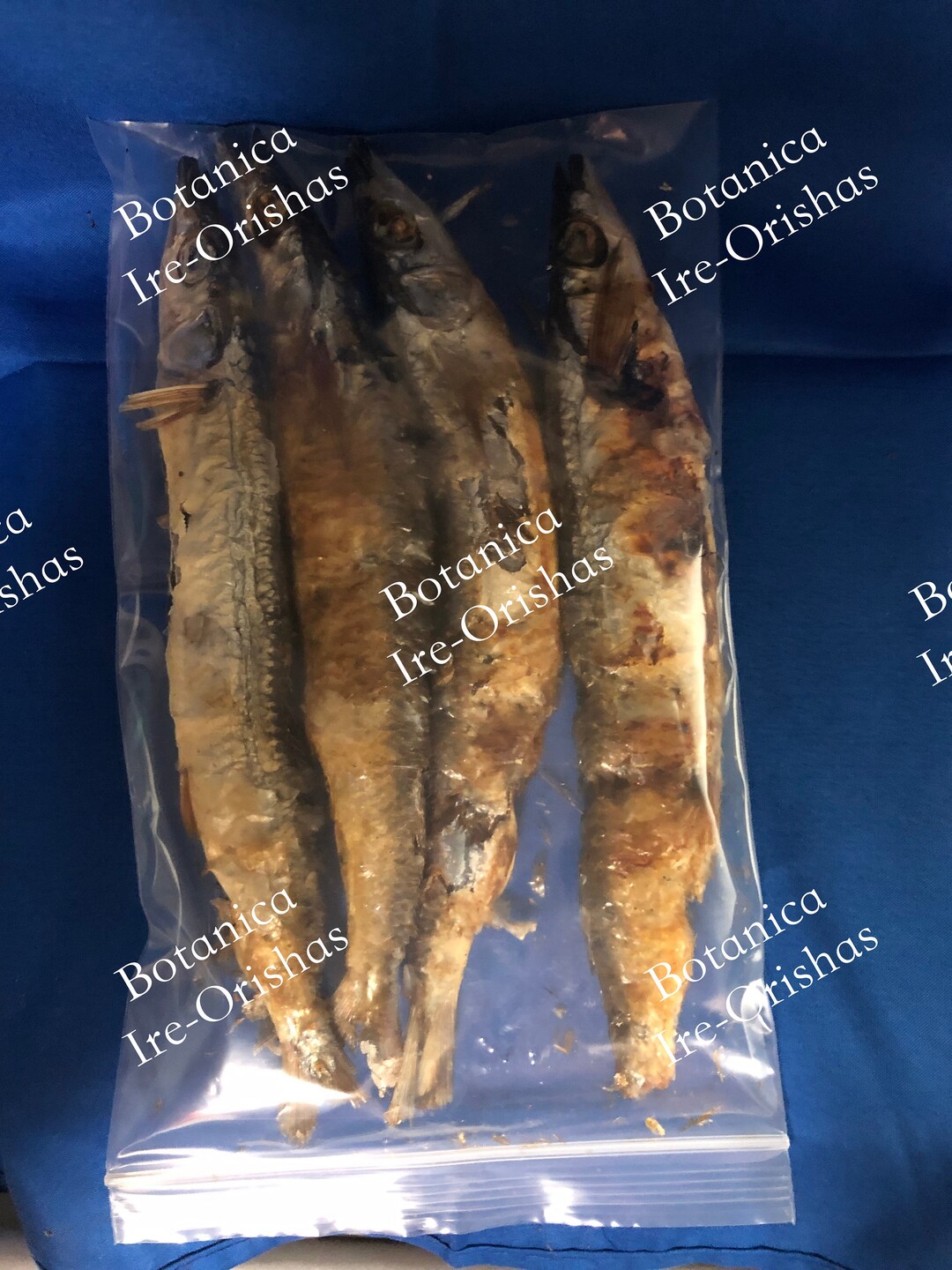 PESCADO AHUMADO, Smoked Fish Religion Yoruba Ifa Santeria Orishas Etsy