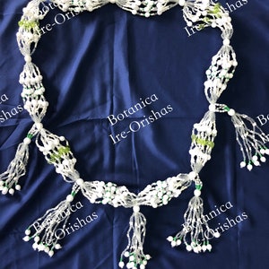 Mazo de Obatala Obbatala Alaguema religie yoruba ifa santeria
