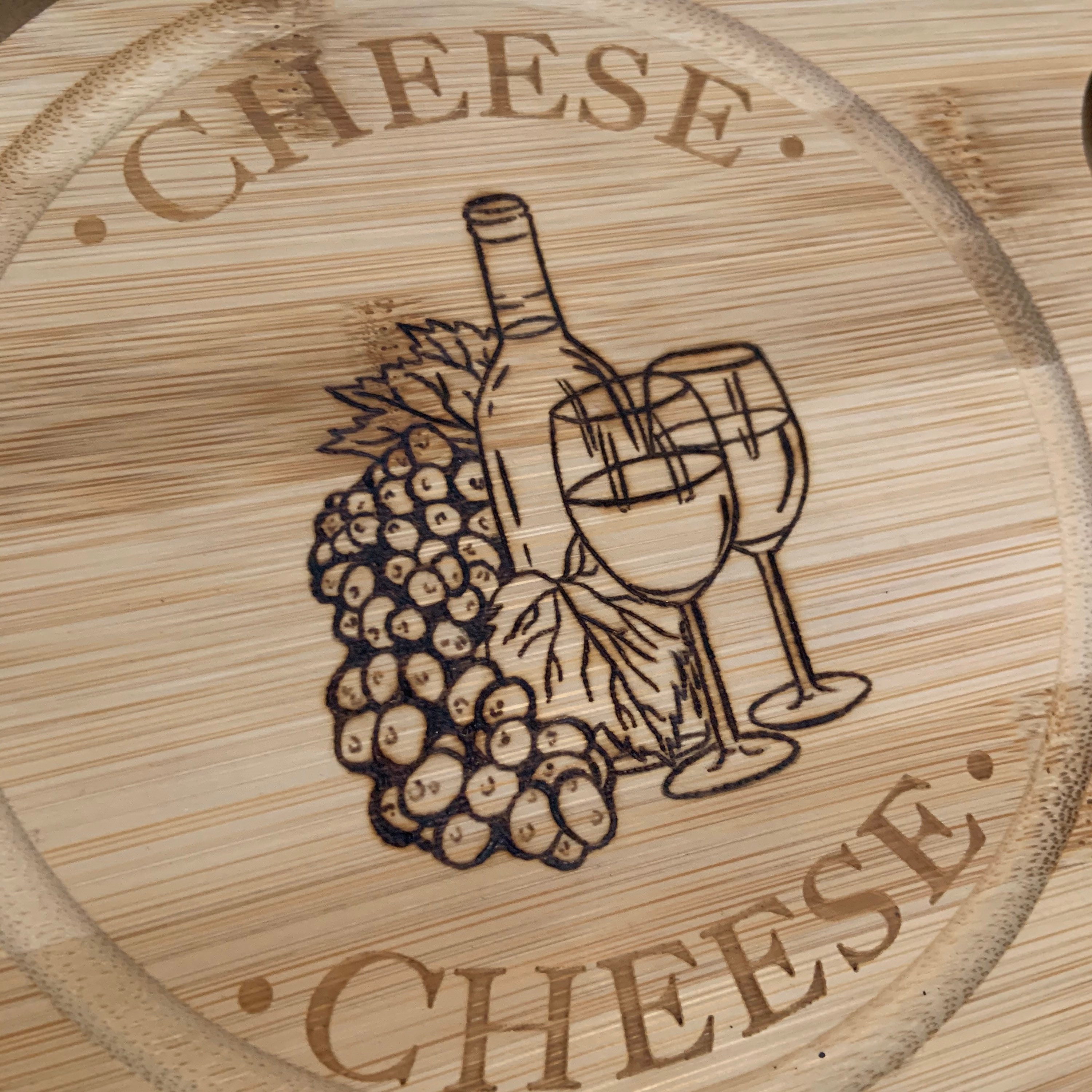 Personalised Cheese Board Etsy