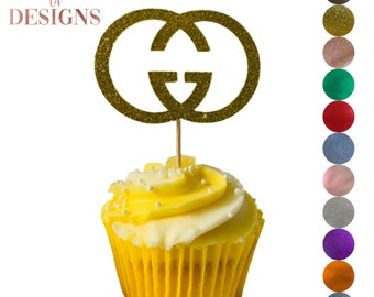 Gucci Cupcake Etsy