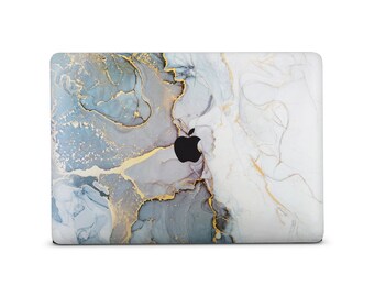 marble macbook pro skin