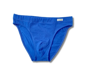 Boxershort van biologische hennep: antibacterieel katoenen ondergoed