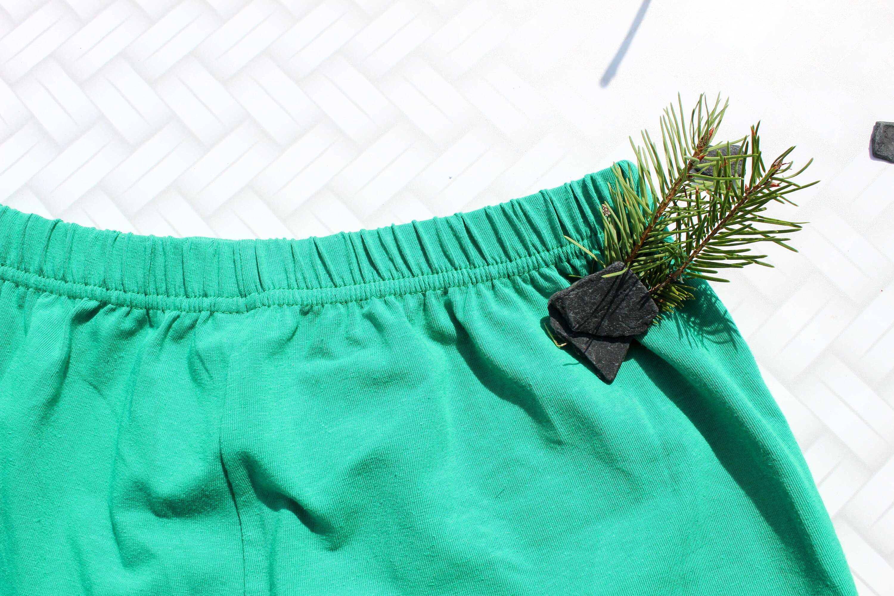 Hemp Underwear Green Hemp Panties Men Underpants Boxer Etsy