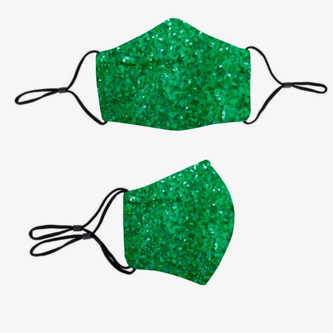 Ruban à Paillettes De 9,1 M De Long Avec Bords Larges Et