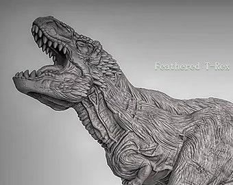 T-Rex, Apex Predator – MageCraft Miniatures