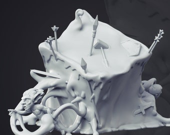d&d 3.5 ooze