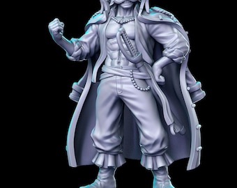 One Piece Mr 1 Daz Bones Bonez Treasure Studio Figure Statue