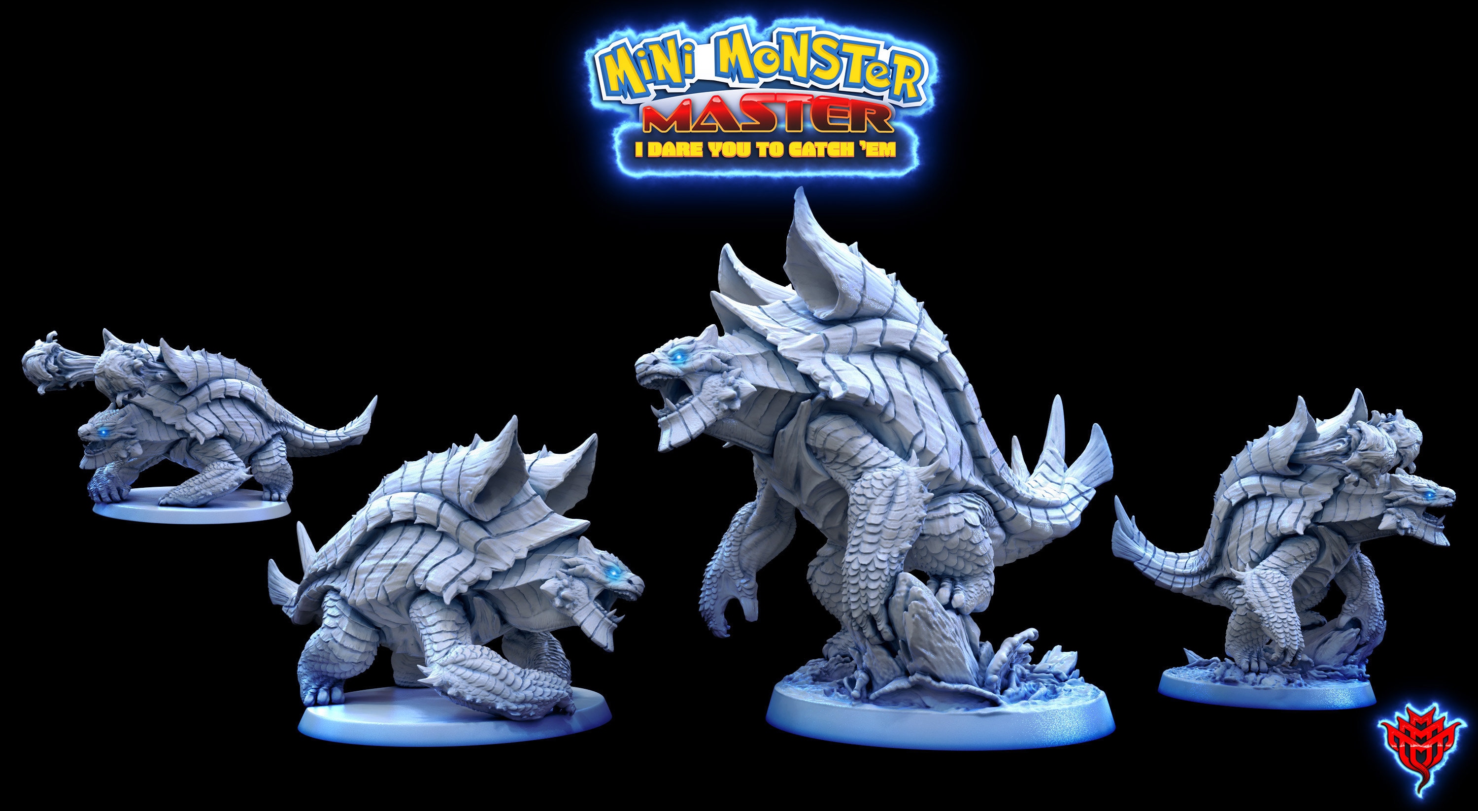 Gargantuan blue dragon - Etsy 日本