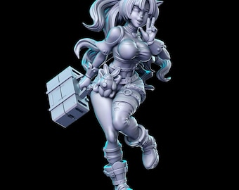 Vampire Mara Vampiress Miniature - Store