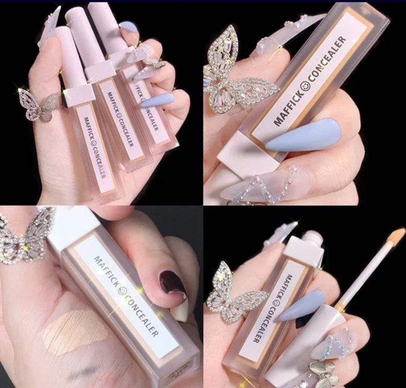 Maffick concealers Maffick concealers