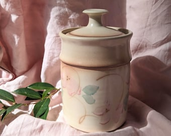 蓋付き陶器瓶 - Etsy 日本